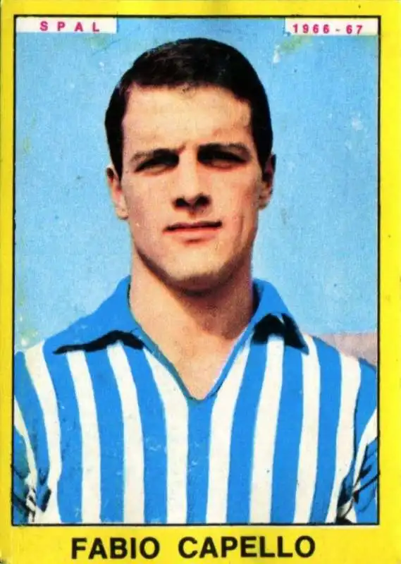 CAPELLO-1966-67