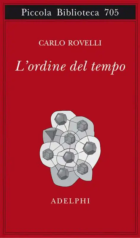 CARLO ROVELLI - L ORDINE DEL TEMPO