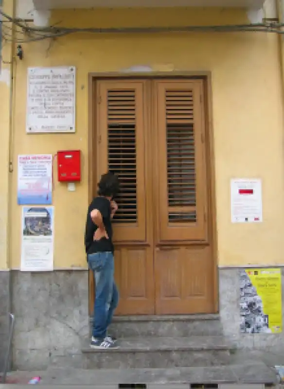 casa della memoria felicia e peppino impastato