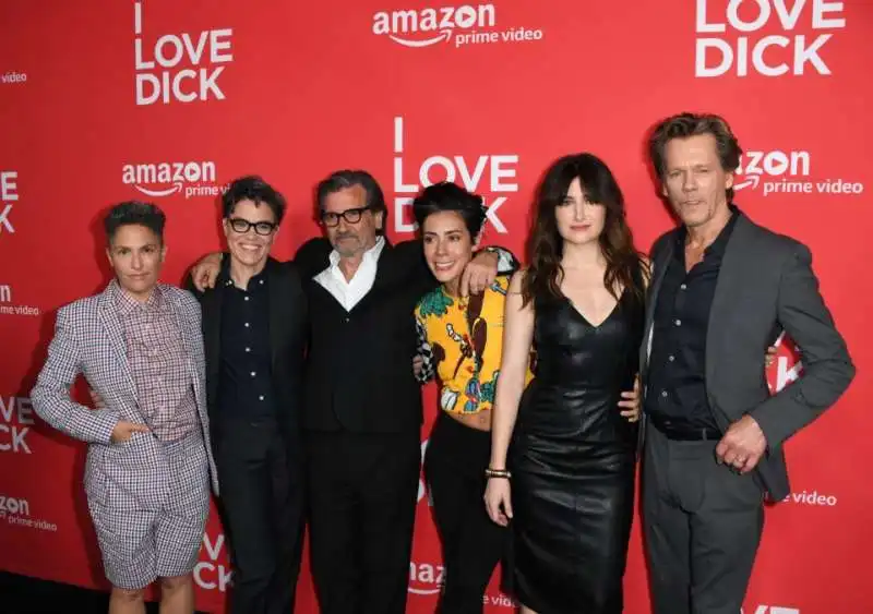 cast i love dick