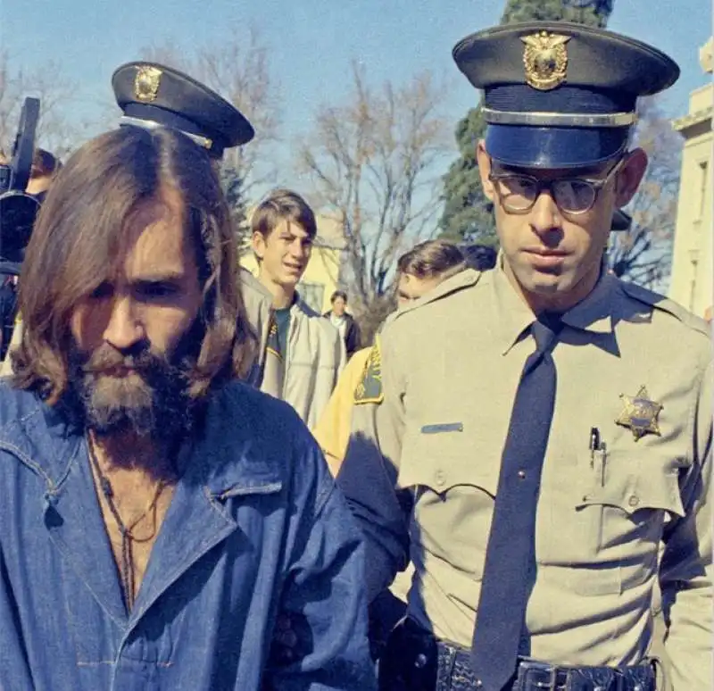 CHARLES MANSON