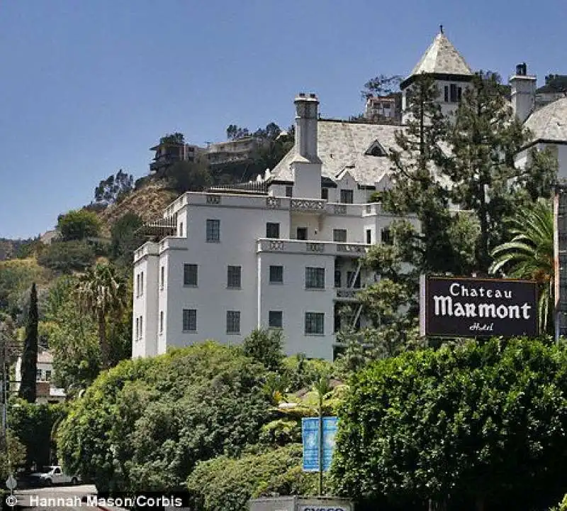 chateau marmont