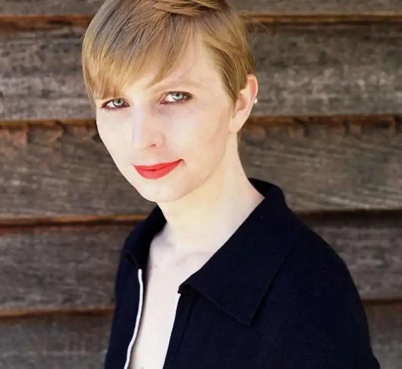 CHELSEA MANNING