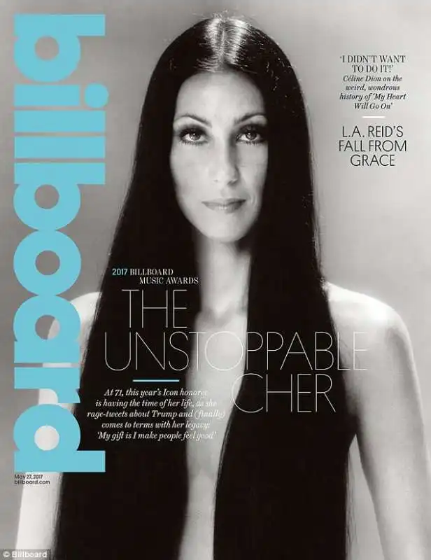 cher su billboard