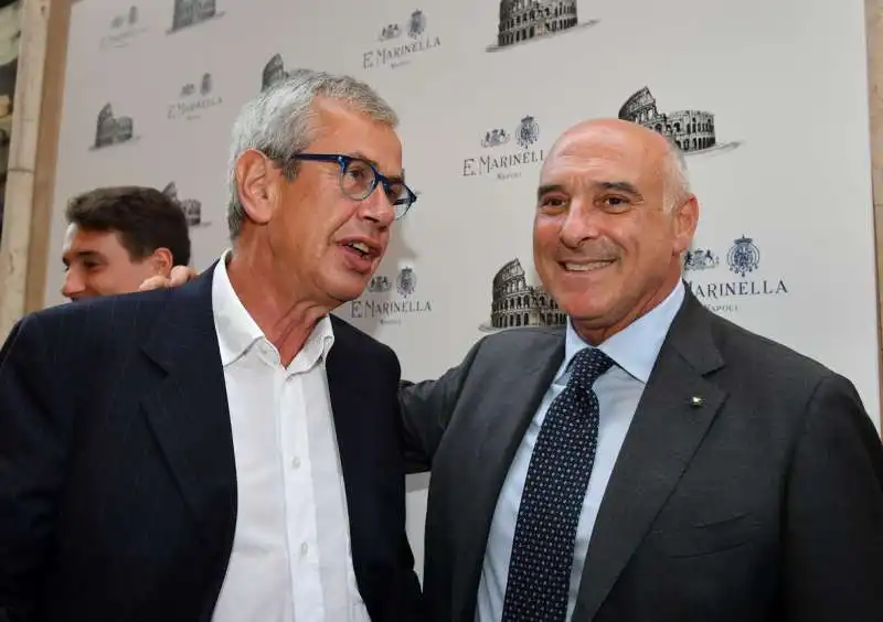 chicco testa con maurizio marinella