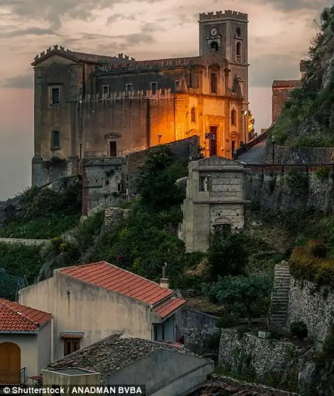 chiesa di savoca