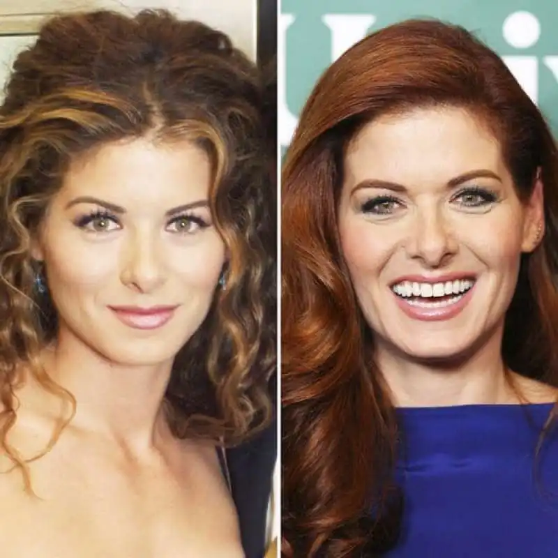 debra messing will and grace