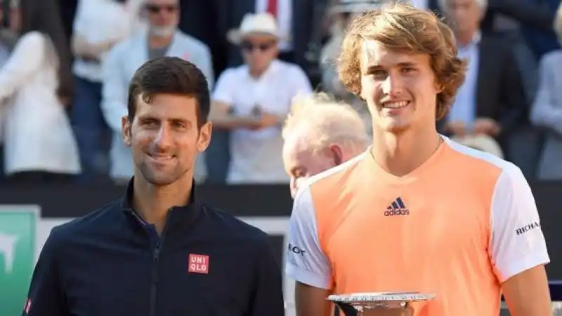 DJOKOVIC ZVEREV 3