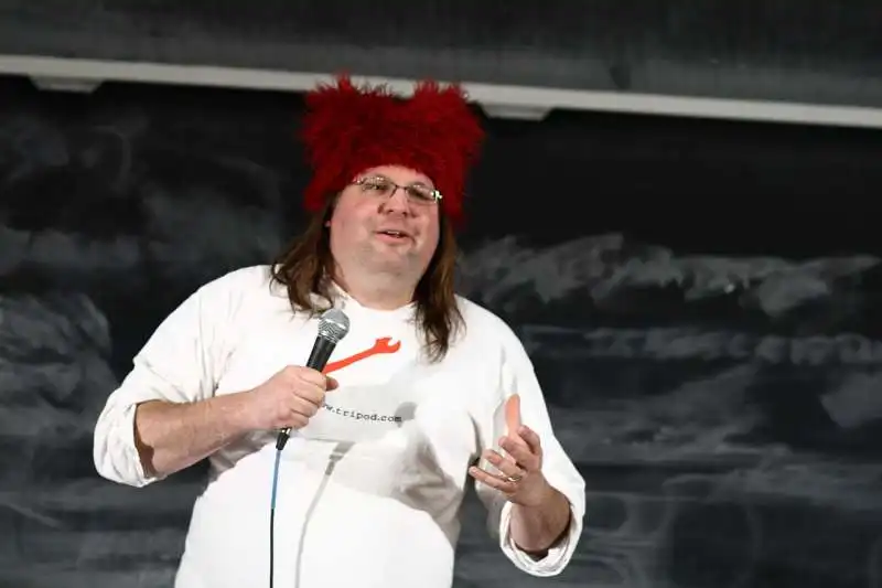 ETHAN ZUCKERMAN