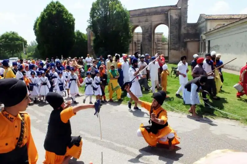 festa sikh a mantova 11