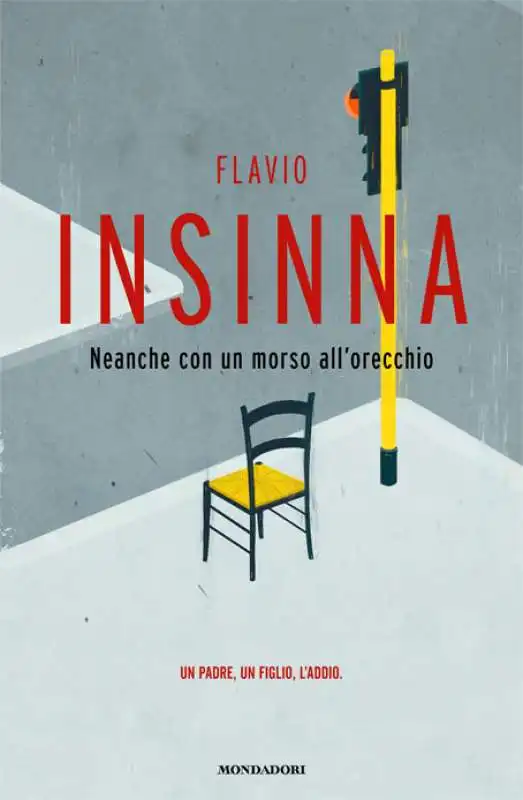 FLAVIO INSINNA L AUTOBIOGRAFIA SUL PADRE INGOMBRANTISSIMO