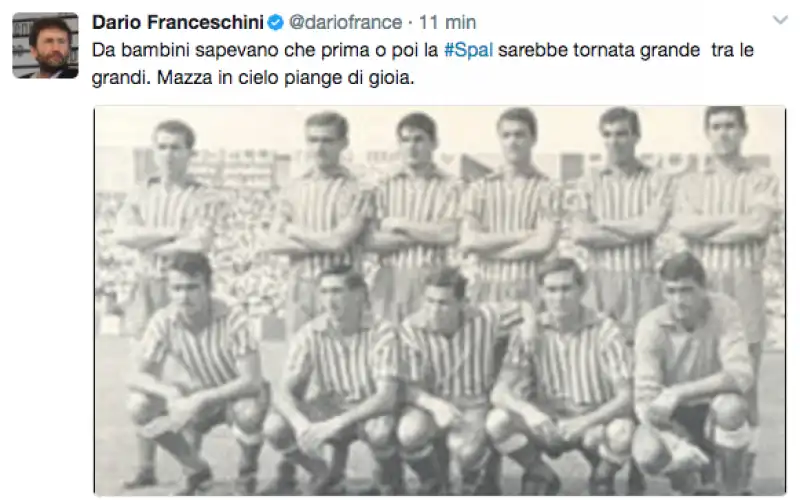 FRANCESCHINI SPAL