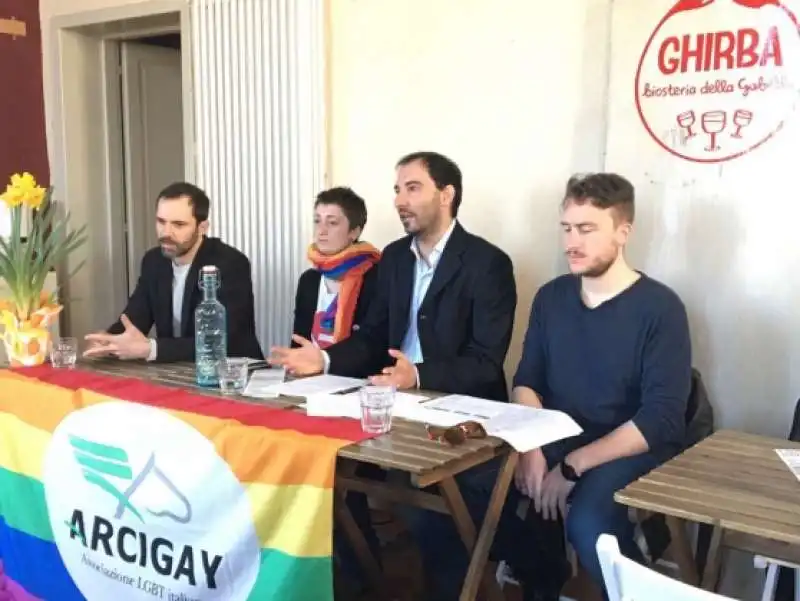 GAYPRIDE A REGGIO EMILIA 