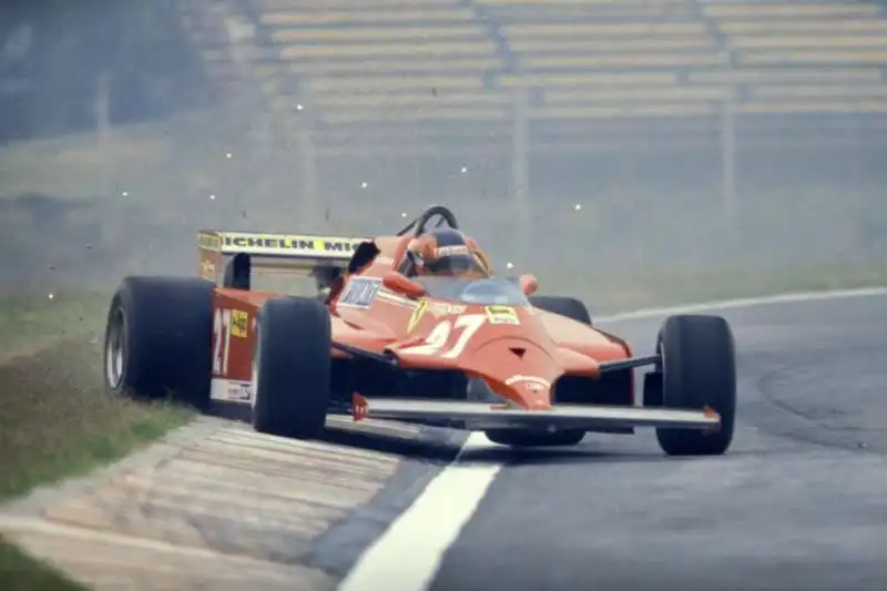 gilles villeneuve