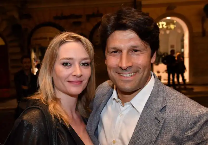 giorgia salari e marcello corvino