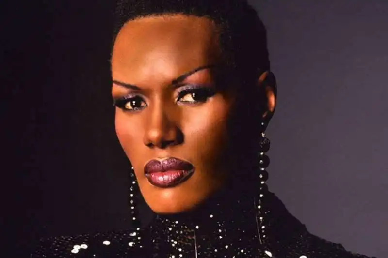 grace jones