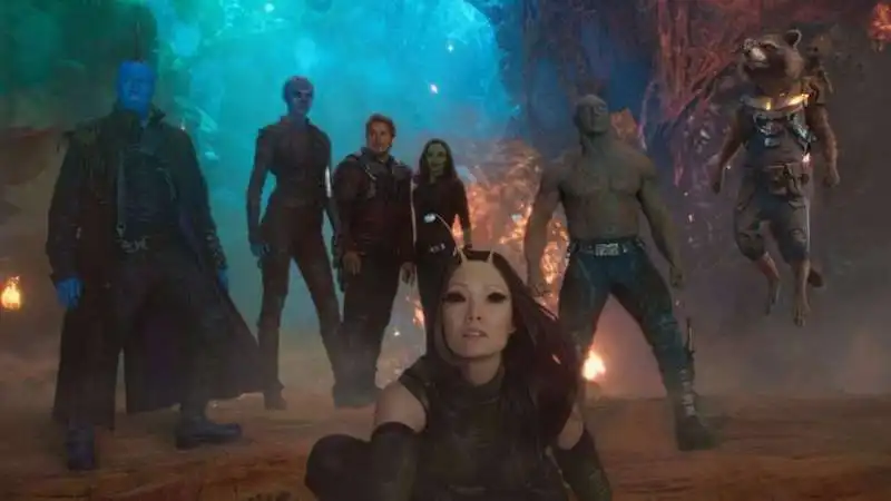 guardians of the galaxy