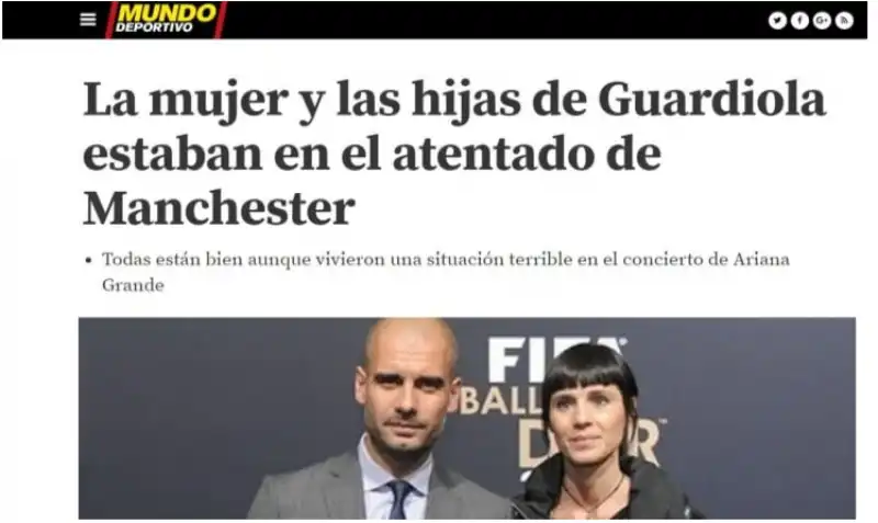 GUARDIOLA