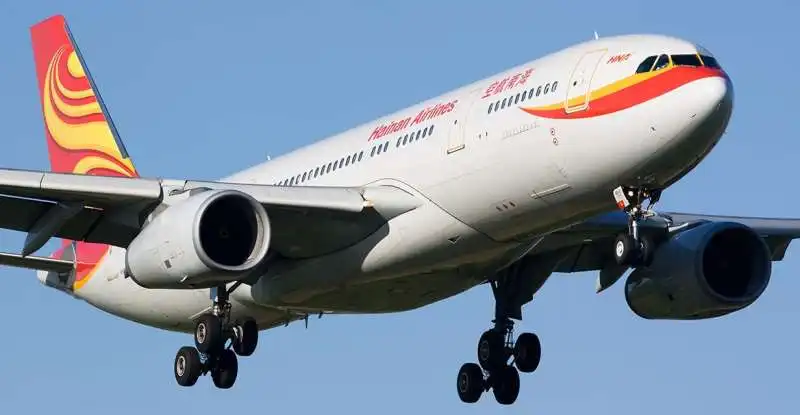 hainan airlines