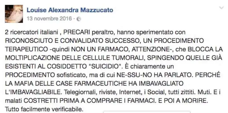 i post di louise alexandra mazzucato  4