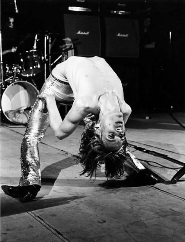 Iggy POP ©MickRockjpg