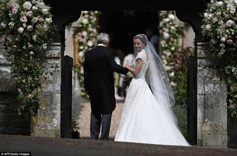 il matrimonio di pippa middleton  5