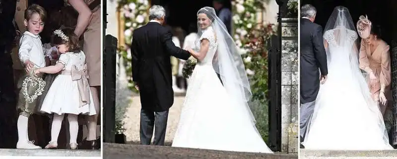 il matrimonio di pippa middleton  6