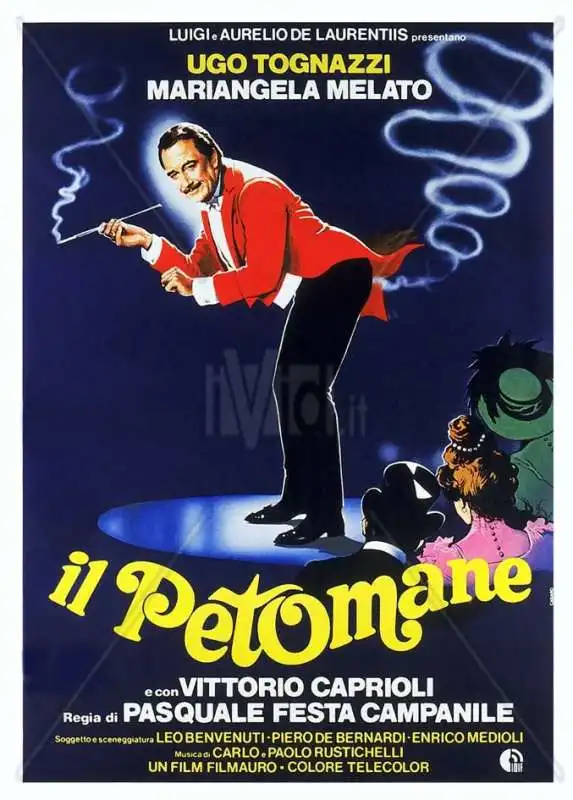 IL PETOMANE