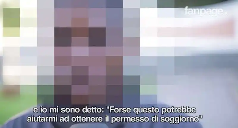 il video di fanpage sugli immigrati alle primarie pd di ercolano