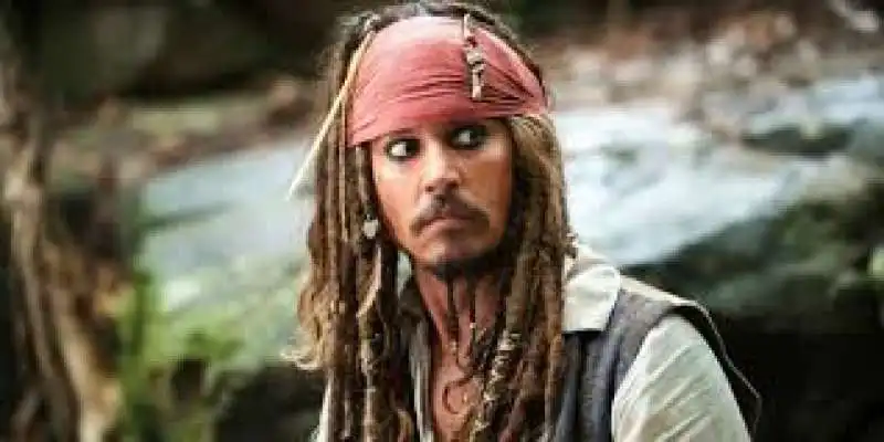 jack sparrow