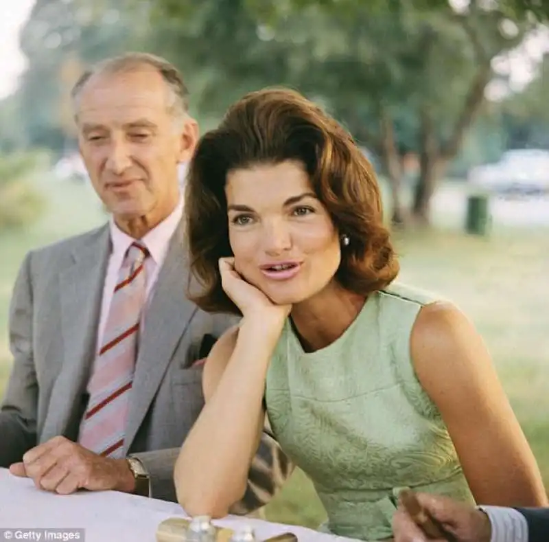 jackie kennedy