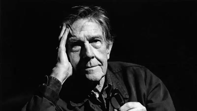 JOHN CAGE 1