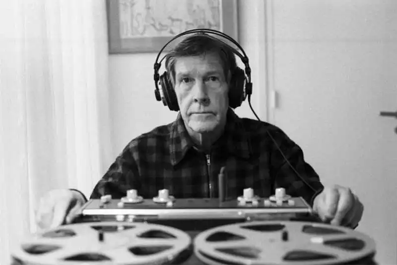 JOHN CAGE