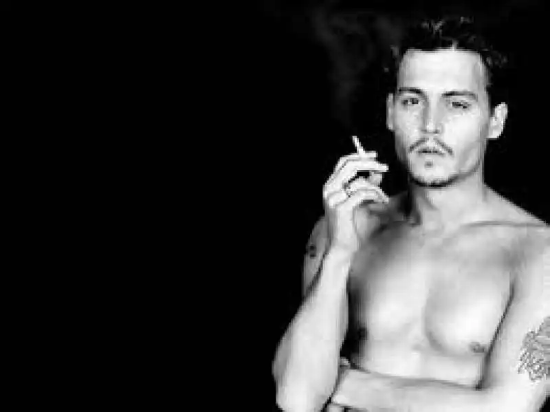 johnny depp 2