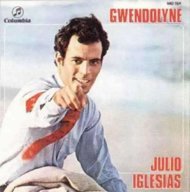 julio iglesias  