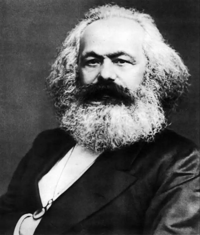 karl marx