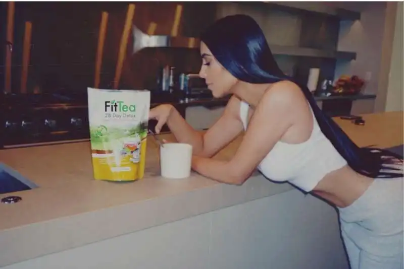 kim detox