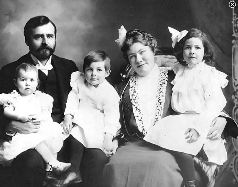 la famiglia hemingway