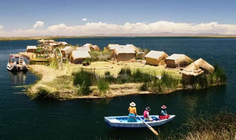 LAGO TITICACA 1