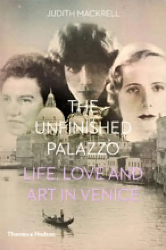 libro the unfinished palazzo