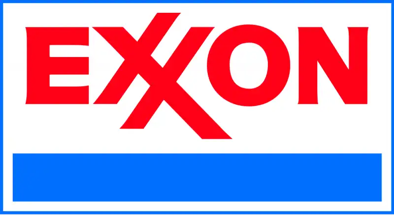 LOGO EXXON