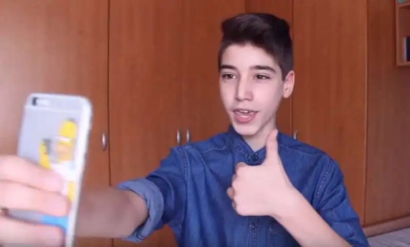 marco cellucci muser su musical ly