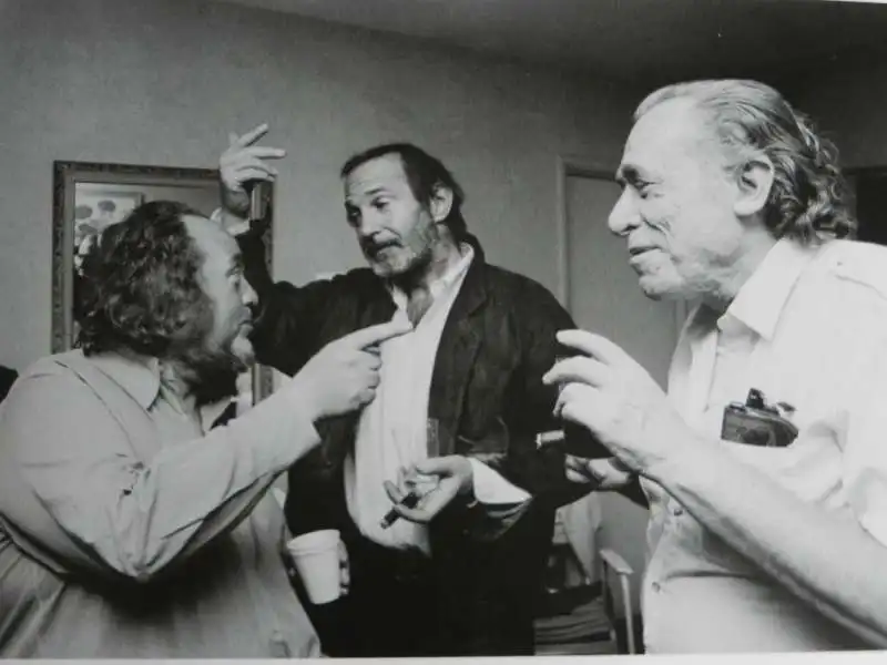 marco ferreri ferreri,gazzarra & bukowski