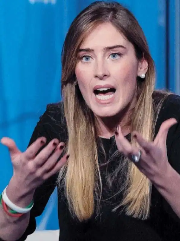 MARIA ELENA BOSCHI