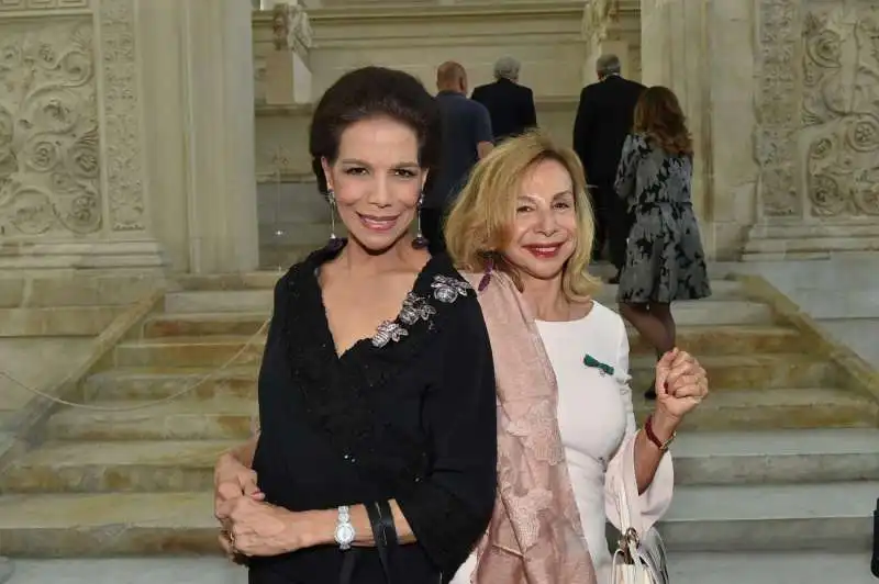 marisela federici e francesca lo schiavo