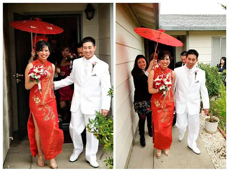 MATRIMONIO IN CINA