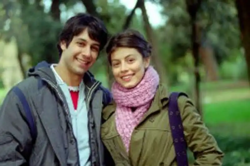 matteo branciamore  alessandra mastronardi