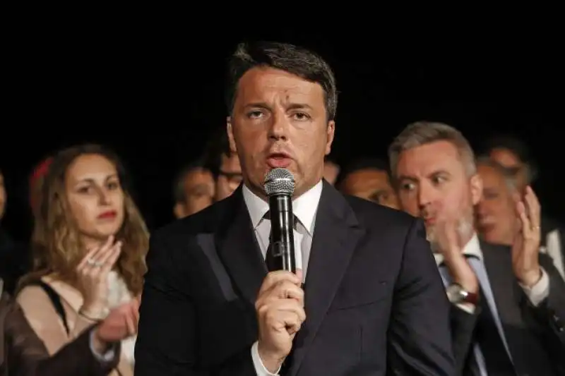 Matteo Renzi 