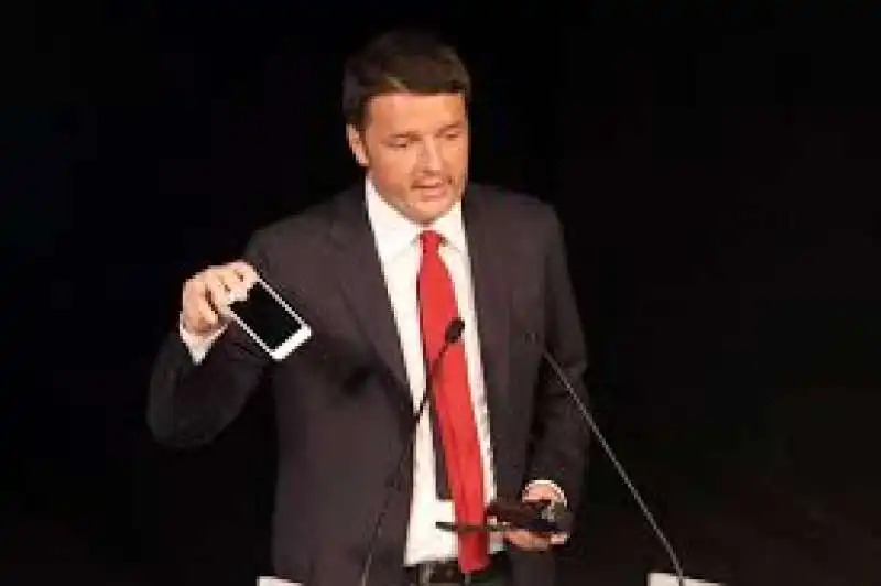 matteo renzi