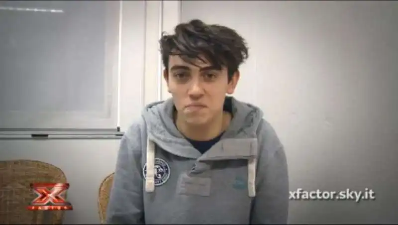 MICHELE BRAVI X FACTOR